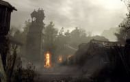 The Village region has five small keys stored in it (Image via Capcom)
